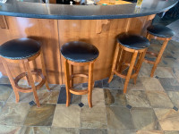 Stools for Tabletop