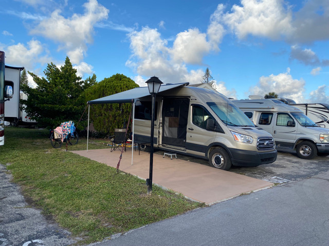 VR CLASSE B Ford Transit dans VR et caravanes  à Longueuil/Rive Sud