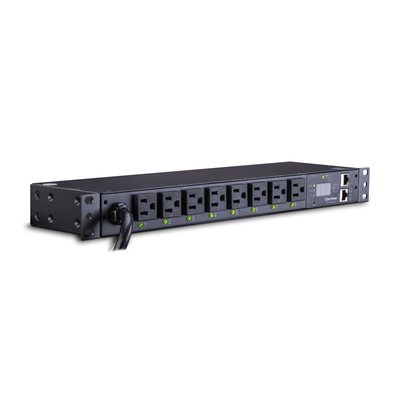 PDU, CyberPower Switched 8 Port, View more