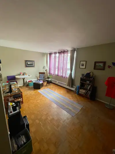 * One bedroom apartment for rent in South End of Halifax * Bright and spacious unit with hardwood fl...