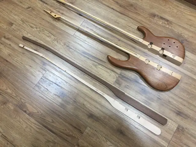 Major Bass & Guitar Repair Rebuilding and Custom Work in Guitars in Kawartha Lakes - Image 2