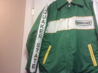 Rare Winter Quaker State Jacket