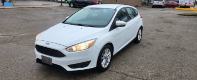 2016 Ford Focus SE ** safetied/certified**