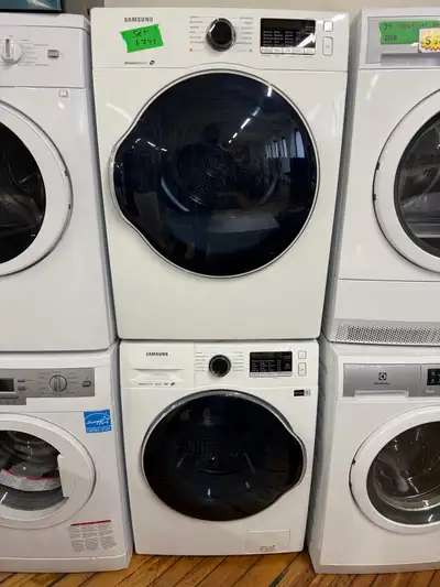  Samsung 24 inch washer dryer set, View more