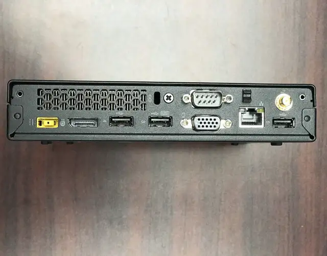 Lenovo ThinkCentre M73 CPU Celeron HDD 500GB, RAM 8GB, Wifi in Desktop Computers in Calgary - Image 4