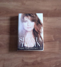 Shania Twain - From This Moment On (Book)