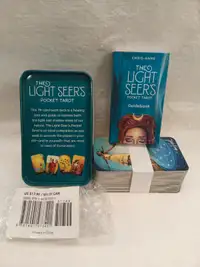 Light Seers Tarot pocket tin