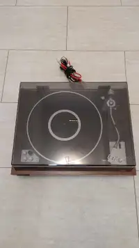 Sanyo TP 725 Vintage Turntable Fully Serviced.