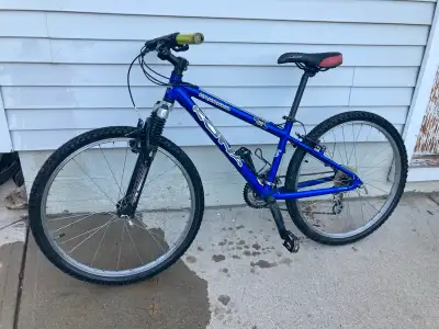 14” Kona Mountain Bike, View more