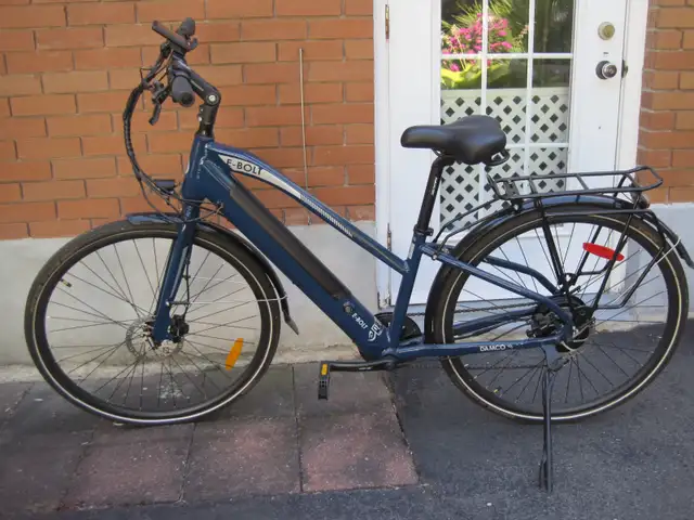 Vélo Électrique Damco à vendre in eBike in Granby - Image 2
