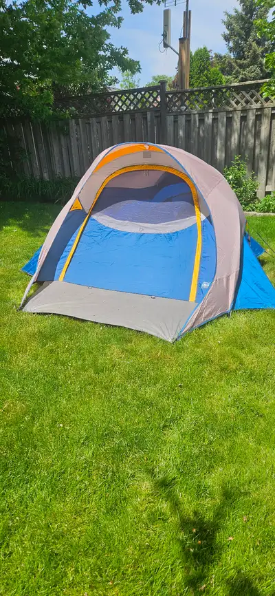4 person tent, View more