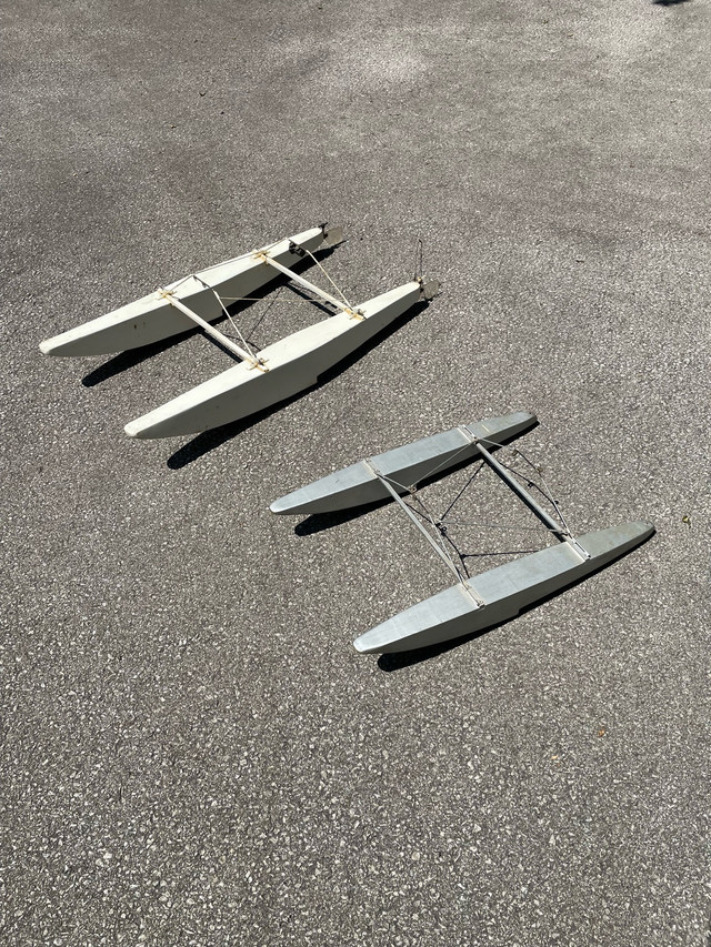 R/C Aircraft Floats in Hobbies & Crafts in Owen Sound