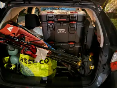 Stolen rolling toolbox, View more