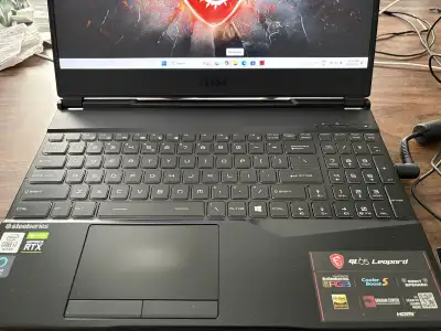 MSI Gaming Laptop - price dropped, View more
