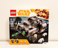 LEGO / STAR WARS / MOLOCH'S LANDSPEEDER / (SEALED & BRAND NEW)