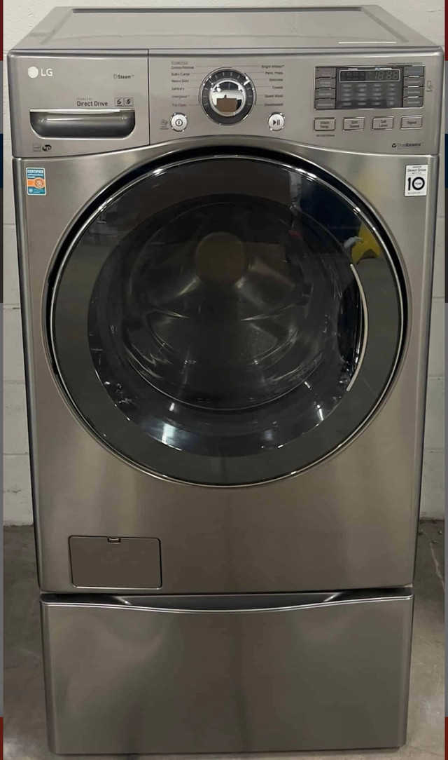 - SALE!  Washers - Different Brands / pls see pics or ask) in Washers & Dryers in Barrie