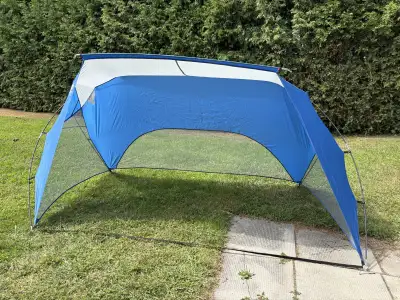 Pop Up Sun Shelter Bass Pro Shops, View more