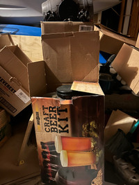 Mr beer kits 