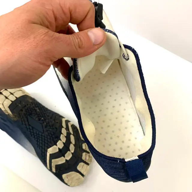 Water Shoes Aqua Shoes Beach Swim Shoes Size 8 Mens 9.5 Womens in Women's - Shoes in Calgary - Image 7