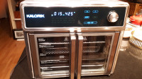 Kalorik MAXX 26 Quart Digital Air Fryer Oven Grill,