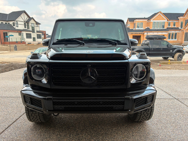 2022 Mercedes Benz G550 SUV - PRIVATE SALE in Cars & Trucks in Calgary - Image 3