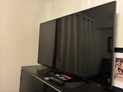 60” 3D LG TV with Bose Sound Bar System, View more