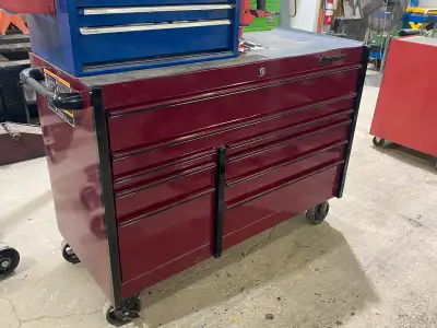 Snap-on toolbox, Voir plus