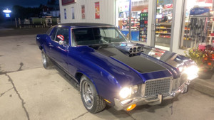 1971 Oldsmobile Cutlass