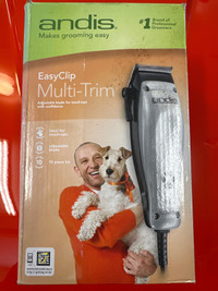 Dog grooming kit