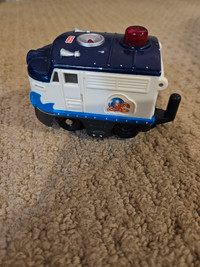 Looking for Geo Trax train or remote to swap/trade