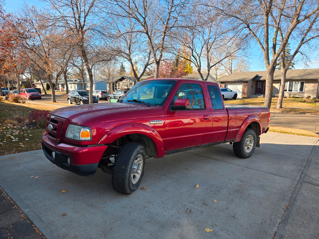 2006 Ford Ranger Sport in Cars & Trucks in Strathcona County - Image 3