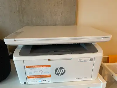 HP LaserJet M139we, View more