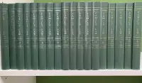 RARE Collection "CANADIAN FAMILY LAW QUARTELY" 18 volumes