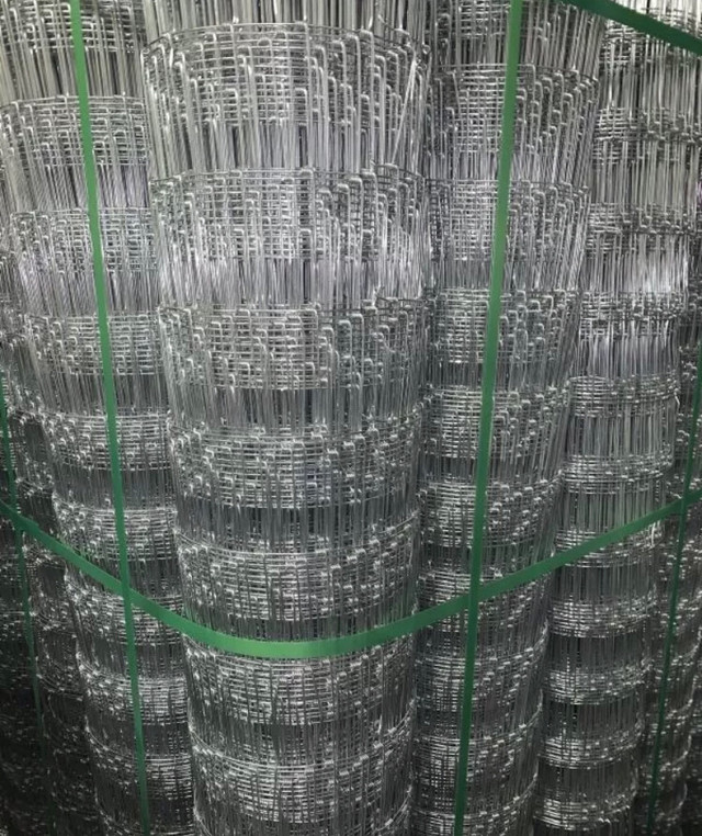 Galvanized 4 ft x330ft fencing rolls in Livestock in Bridgewater