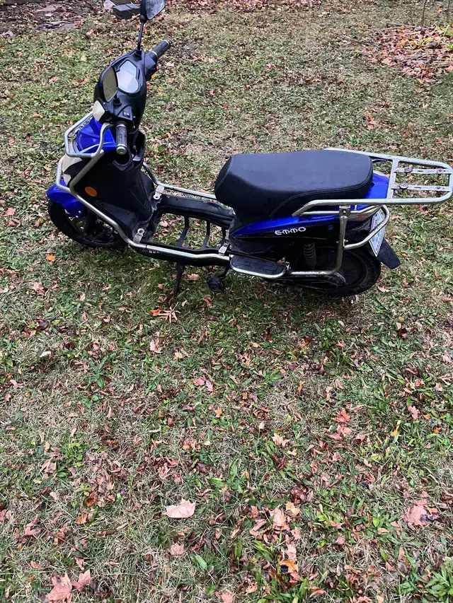 2023 Emmo hornet E scooter in eBike in Kitchener / Waterloo - Image 5