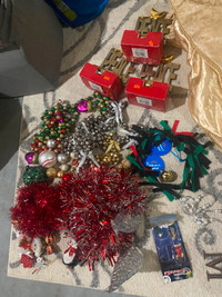Large lot of Christmas items! Be ready for next year