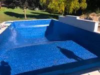 Swimming Pool Replacement Liners