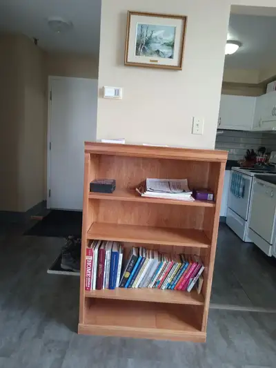 Maple Book Case for Sale, View more