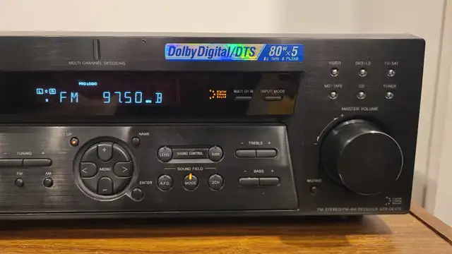 Sony STR-DE475 Stereo / 5.1 Receiver in Stereo Systems & Home Theatre in Winnipeg - Image 4