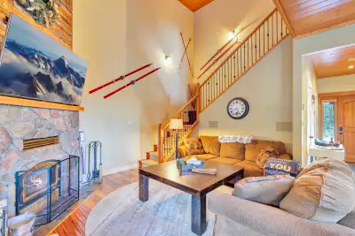 Apex Mountain Furnished Rental | $2,000/mo | All Utilities Included Available April 15 – Nov 30 $2,0...