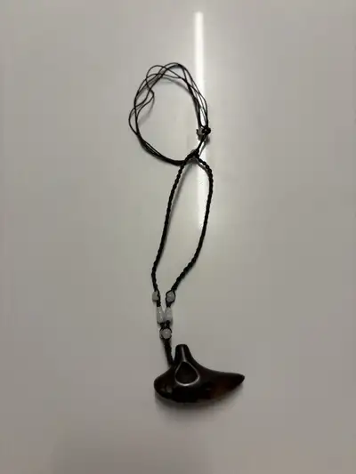 Collier ocarina (Ocarina Necklace), View more