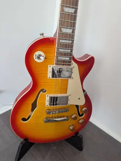 Rare Epiphone ES Les Paul Guitar *Almost new!, View more