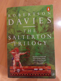 Salterton Trilogy by Robertson Davies