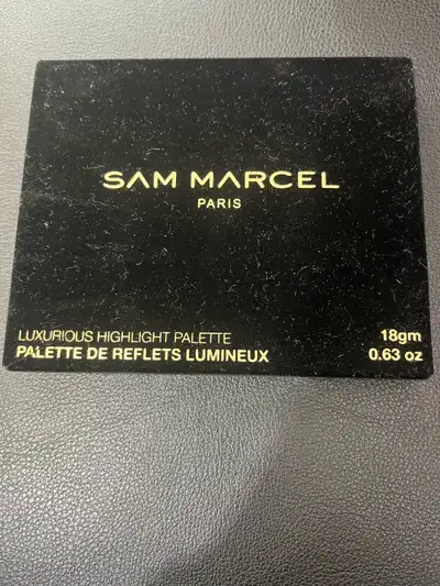 Sam Marcel highlight palette , View more