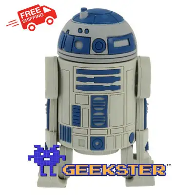 Totally cool gift for your favourite Nerd or Geek! 1) Disk capacity: 16GB 2) Transfer speed: 10-24 M...
