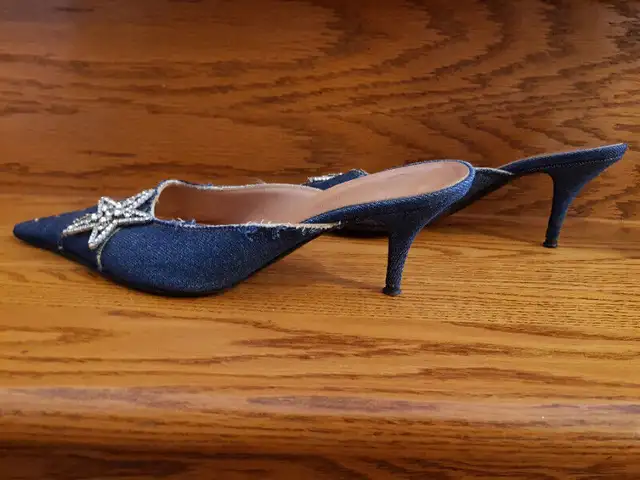 Dibrera Women's Luxury Italian Designer Shoes Sandals in Women's - Shoes in City of Montréal - Image 5