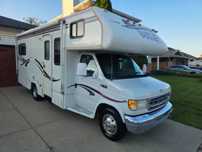 Private sale. second owner, and I've had it for 12 years. Only selling to upgrade to a larger, newer...
