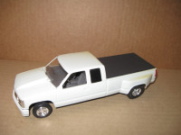 GMC/Chevrolet Plastic Model