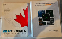 MacEwan and Nait Textbooks for sale