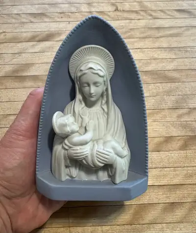 ceramic figurine , View more